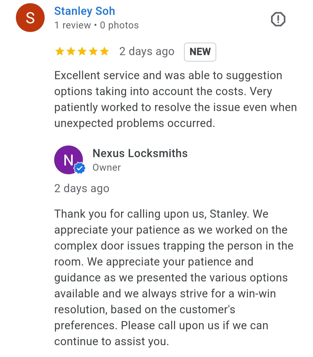 nexus_locksmiths_review_stanley